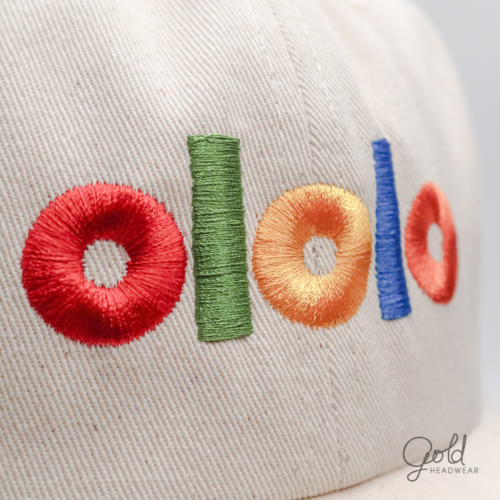 Portfolio Gold Headwear Custom Headwear Manufacturing